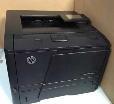 Лот: 14452546. Фото: 1. лазерный принтер HP LaserJet Pro... Лазерные принтеры