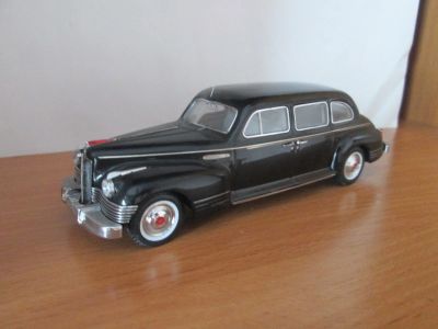 Лот: 15186053. Фото: 1. ЗИС-110 1/43 VMM110 Spark. Автомоделизм