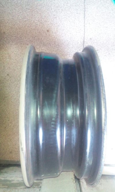 Лот: 11613251. Фото: 1. Штамповки комплект R 14. Диски