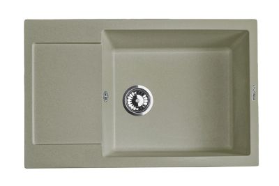 Лот: 23957197. Фото: 1. Мойка врезная LAVA L8.SCA. Мойки кухонные