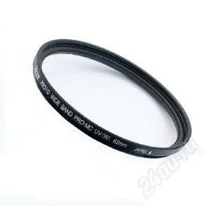 Лот: 1442849. Фото: 1. UV Nicna PRO1-D 52mm. Светофильтры
