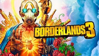 Лот: 15068024. Фото: 1. borderlands 3 для xbox one. Игры для консолей