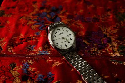 Лот: 7314690. Фото: 1. Orient. Оригинальные наручные часы