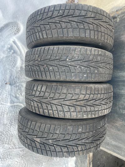 Лот: 24902730. Фото: 1. Шины 225/65R17 Hankook. Шины