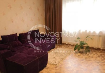 Лот: 17874596. Фото: 1. 1-к квартира 43 м² 6/17 этаж. Квартиры, студии