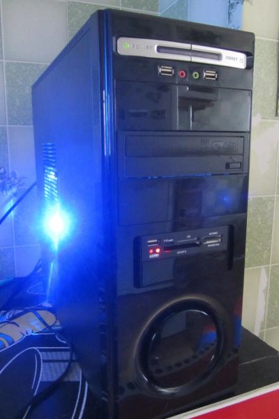 Лот: 8531674. Фото: 1. Игровой компьютер AMD A10 5800K... Компьютеры в сборе