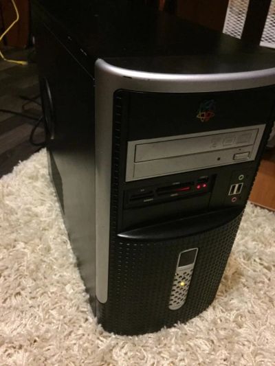 Лот: 10710312. Фото: 1. системный блок intel core I3 2120... Компьютеры в сборе