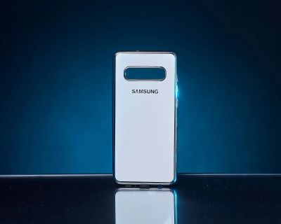 Лот: 15452135. Фото: 1. Кейс силиконовый для Samsung Galaxy... Чехлы, бамперы