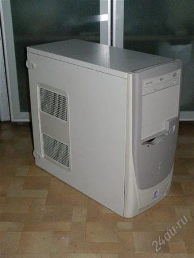 Лот: 1909549. Фото: 1. Корпус InWin ATX. Корпуса, блоки питания