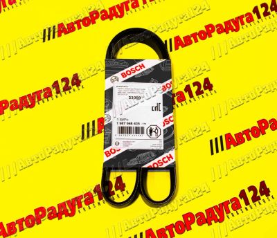 Лот: 18653340. Фото: 1. Ремень генератора Renault Duster... Двигатель и элементы двигателя
