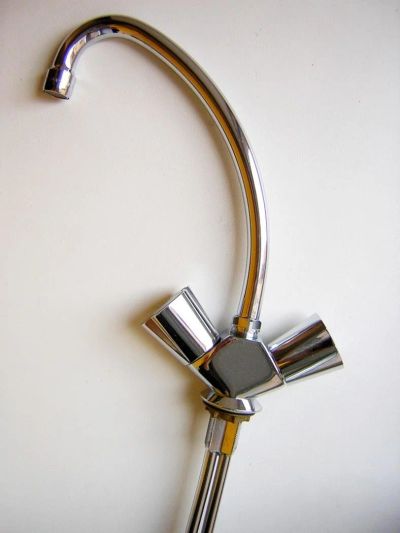 Лот: 10213770. Фото: 1. Смеситель для кухни GROHE новый... Смесители