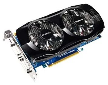 Лот: 6754888. Фото: 1. gigabyte GTX 560 TI. Видеокарты