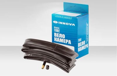 Лот: 694369. Фото: 1. велокамера Innova 14/1.75 (автонипель... Аксессуары