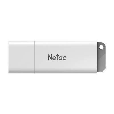 Лот: 19394787. Фото: 1. Флешка USB 3.0 128Gb Netac U185... USB-флеш карты