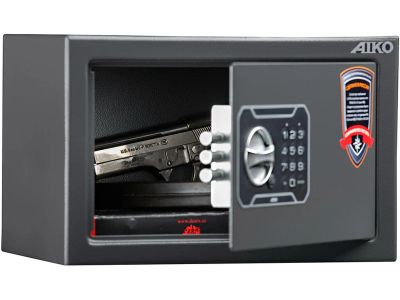Лот: 11209931. Фото: 1. Сейф оружейный для пистолета AIKO... Сейфы, металлические шкафы