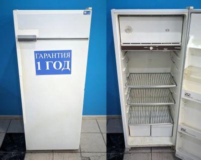 Лот: 25082877. Фото: 1. Холодильник Бирюса-6 код 545810. Холодильники, морозильные камеры