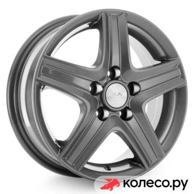 Лот: 25430031. Фото: 1. Магнум 5.5x14/4*100 D67.1 ET38... Диски