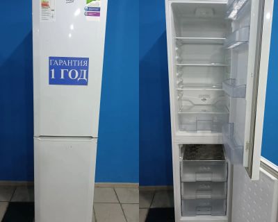 Лот: 25896038. Фото: 1. Холодильник Beko cs 335020 код... Холодильники, морозильные камеры