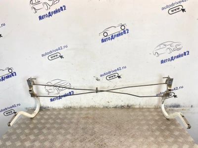 Лот: 25209425. Фото: 1. крепление крышки багажника Honda... Двигатель и элементы двигателя