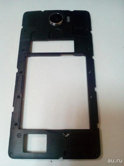 Лот: 9416962. Фото: 1. A161 . Vertex Impress Open Задняя... Корпуса, клавиатуры, кнопки