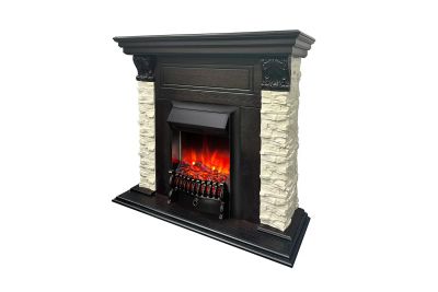 Лот: 25233542. Фото: 1. Каминокомплект RealFlame Bilboa... Камины, печи-камины