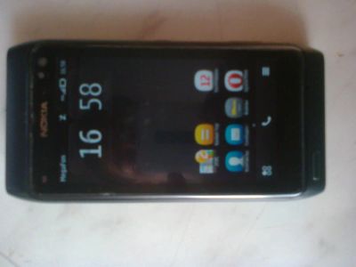 Лот: 3739339. Фото: 1. Nokia N8 ОБМЕН!. Смартфоны