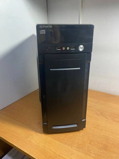 Лот: 19625642. Фото: 1. Компьютер Sonata 1151/i3-6100... Жёсткие диски (HDD)