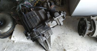 Лот: 13819831. Фото: 1. РК раздатка 247 Jeep Grand Cherokee... Трансмиссия