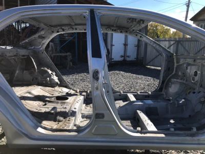 Лот: 24347119. Фото: 1. стойка кузова toyota corolla E150. Кузов