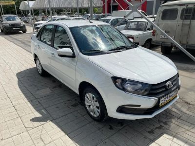 Лот: 22269211. Фото: 1. Lada (ваз) Granta, I Рестайлинг... Автомобили