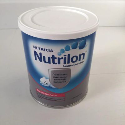 Лот: 10531492. Фото: 1. Детская смесь Nutrilon Аминокислоты. Детское питание