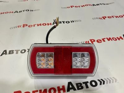 Лот: 23552129. Фото: 1. Фонарь задний светодиодный на... Прицепы, полуприцепы