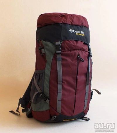 Лот: 8433882. Фото: 1. Рюкзак Columbia Titanium 40 Разные... Рюкзаки