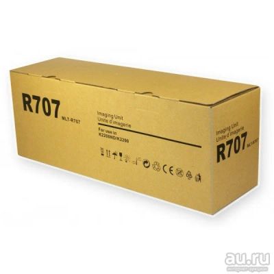 Лот: 16982471. Фото: 1. Драм MLT-R707 для Samsung MultiXpress... Картриджи, расходные материалы