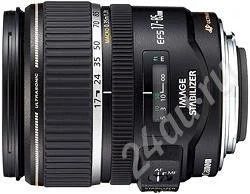Лот: 389940. Фото: 1. Объектив CANON EF-S 17-85 mm f... Светофильтры