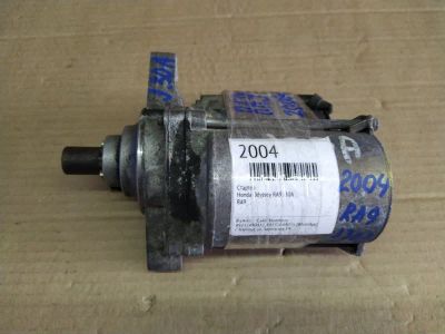 Лот: 21420077. Фото: 1. стартер Honda Odyssey RA9. Двигатель и элементы двигателя