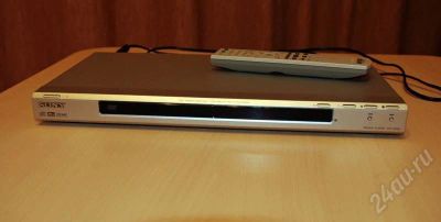 Лот: 709158. Фото: 1. DVD-player Sony DVP-NS30. DVD, Blu-Ray плееры