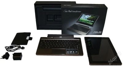 Лот: 1824876. Фото: 1. Продам планшет ASUS Transformer... Планшеты