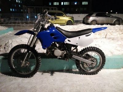 Лот: 5299649. Фото: 1. Yamaha yz 80. Мотоциклы