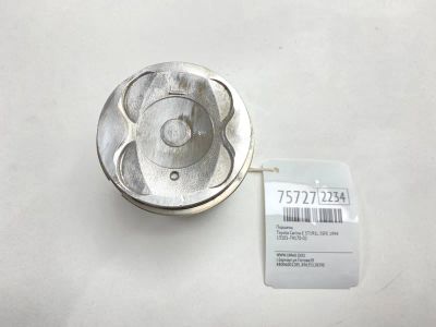 Лот: 21110974. Фото: 1. Поршень Toyota Carina E 1994 131017417002... Двигатель и элементы двигателя