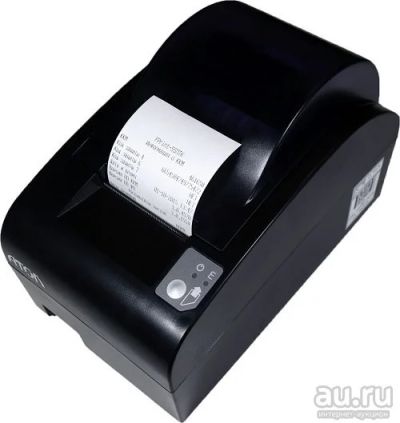 Лот: 13840916. Фото: 1. АТОЛ 55 Ф. Торговое
