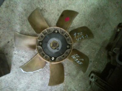 Лот: 4391679. Фото: 1. toyota mark2 jzx100 1jz-ge vvt-i... Другое (автозапчасти)