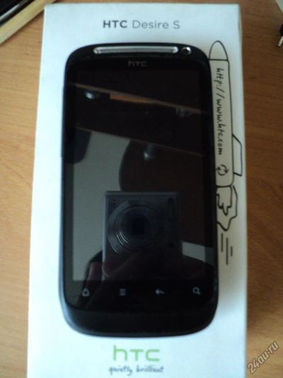 Лот: 4848031. Фото: 1. htc desire s-8ГБ, андроид 4-й... Смартфоны