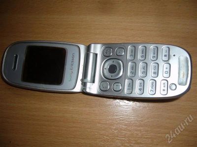Лот: 536590. Фото: 1. sony ericsson z300i. Кнопочные мобильные телефоны