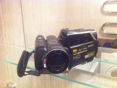 Лот: 4345397. Фото: 1. Видео камера Sony HDR-SR11E. Видеокамеры
