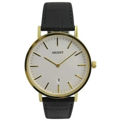 Лот: 23828523. Фото: 1. Мужские часы ORIENT Dressy FGW05003W0. Оригинальные наручные часы