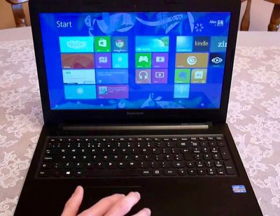 Лот: 11303502. Фото: 1. Ноутбук Lenovo G500S. Ноутбуки
