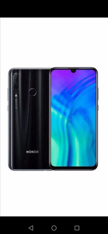 Лот: 15598250. Фото: 1. Honor 10i 128gb. Смартфоны