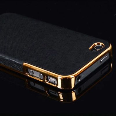 Лот: 3895298. Фото: 1. Чехол Case Iphone 5/5s [Black... Чехлы, бамперы