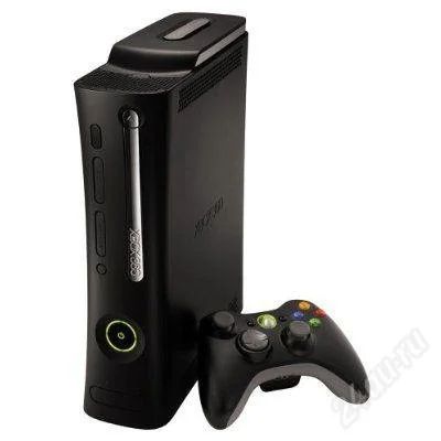 Лот: 868666. Фото: 1. XBOX 360 SLIM!. Консоли